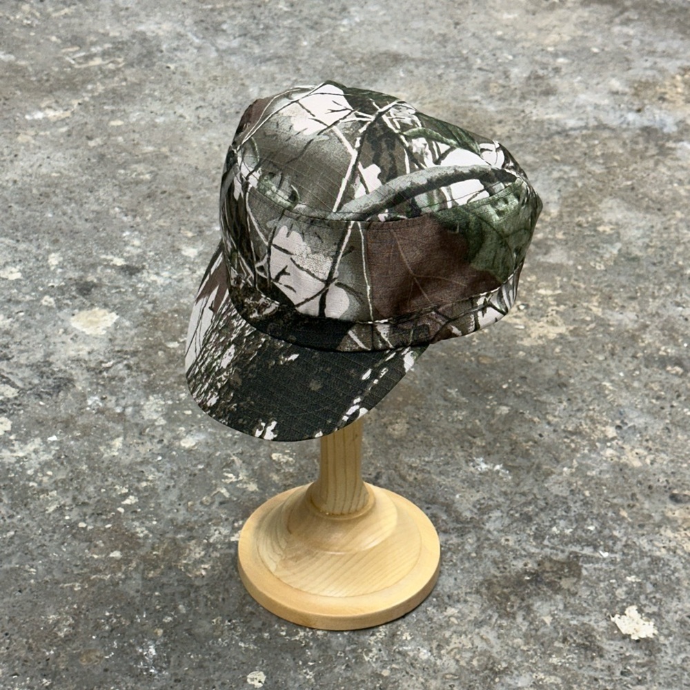 Realtree Print Cadet Hat
